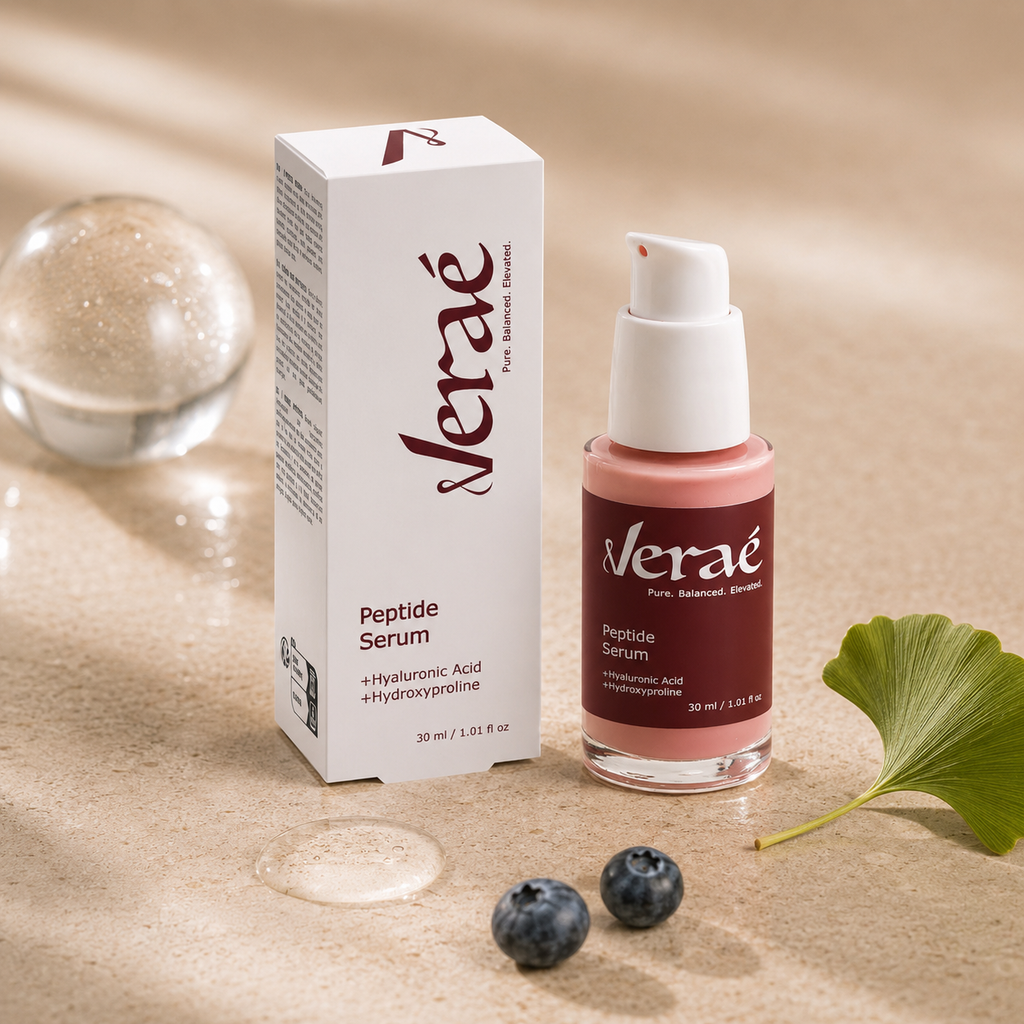 Peptide Anti-Aging Serum