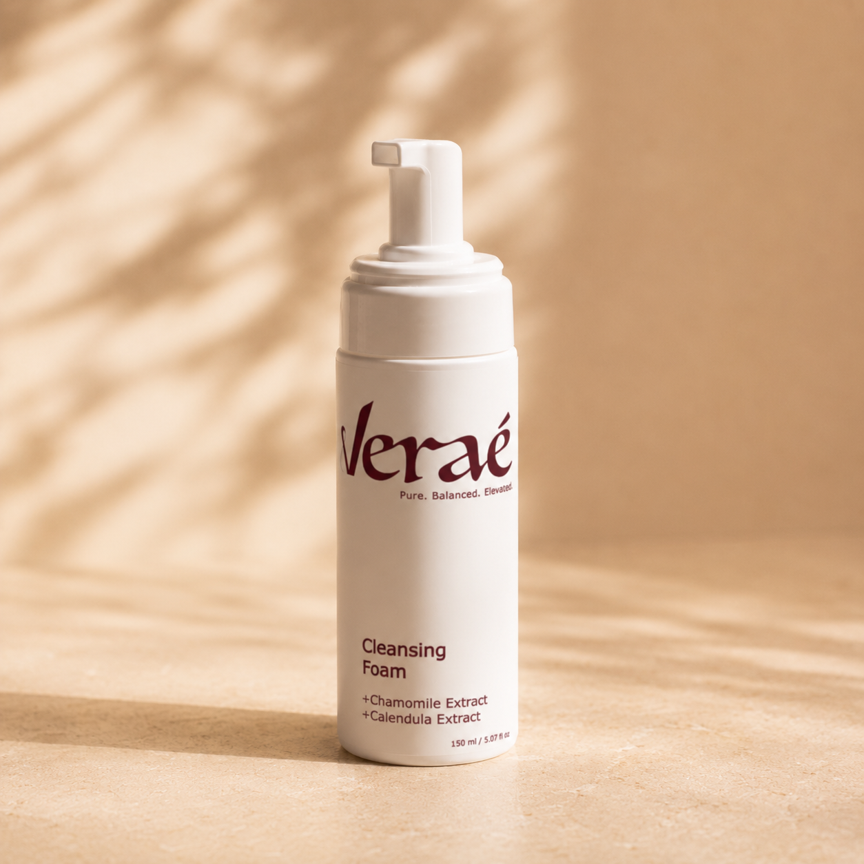 Cleansing Foam