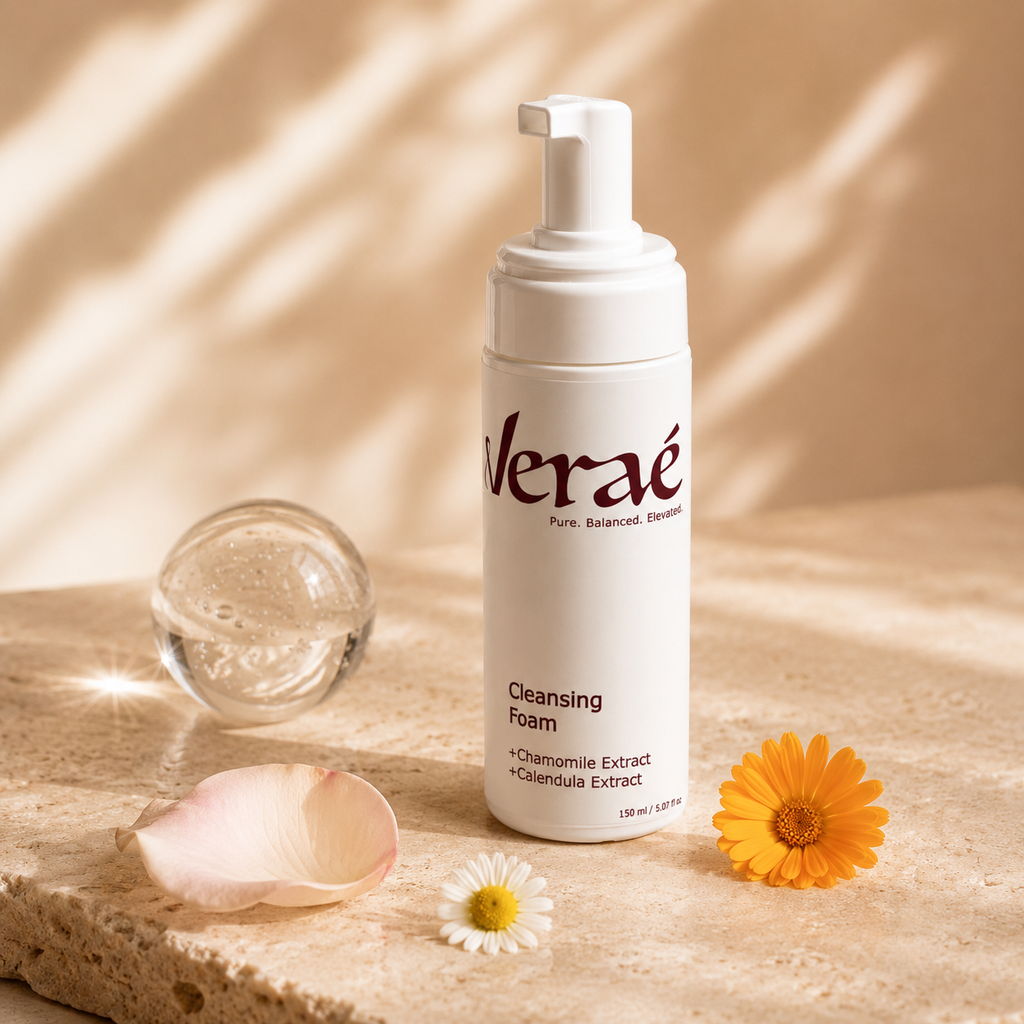 Cleansing Foam