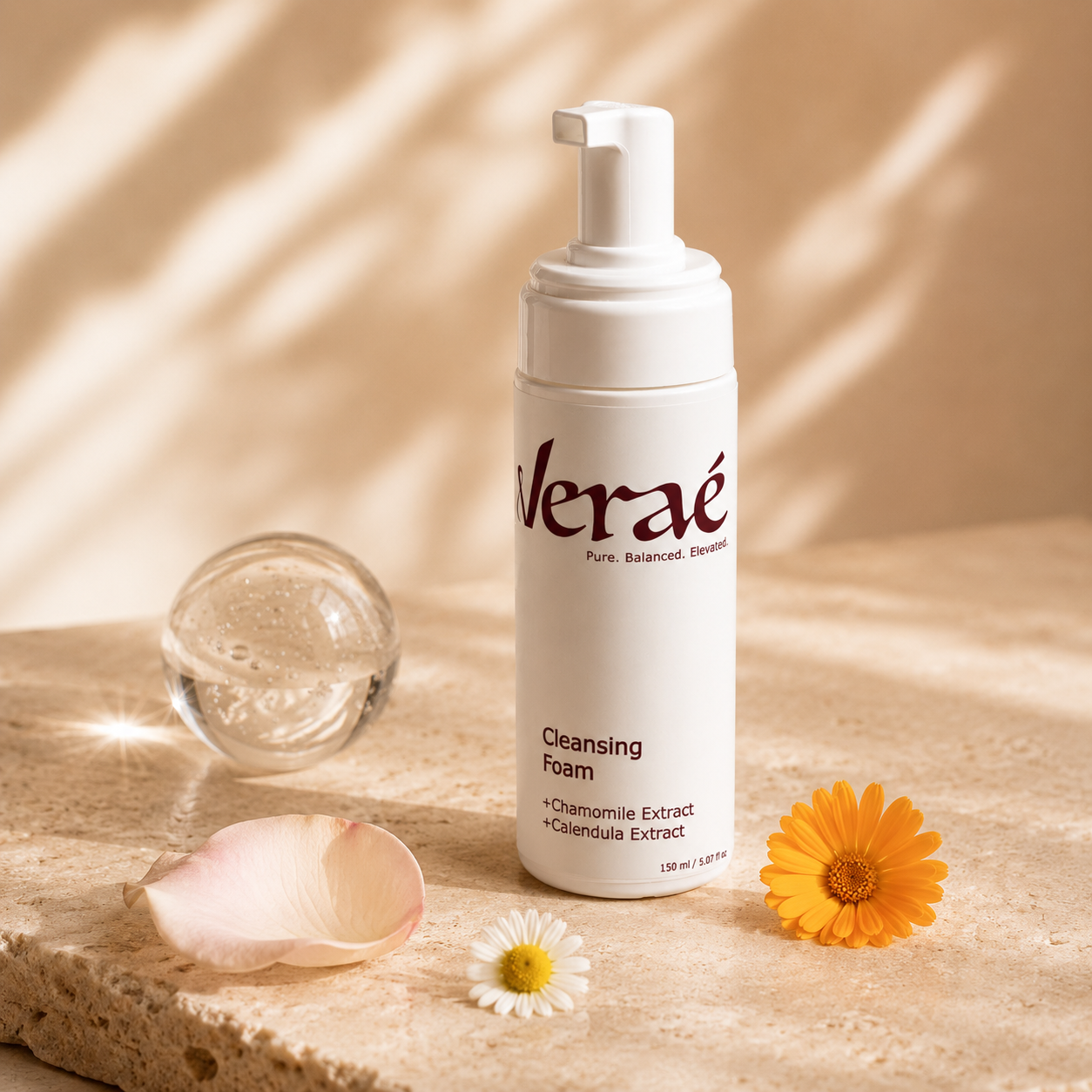 Cleansing Foam