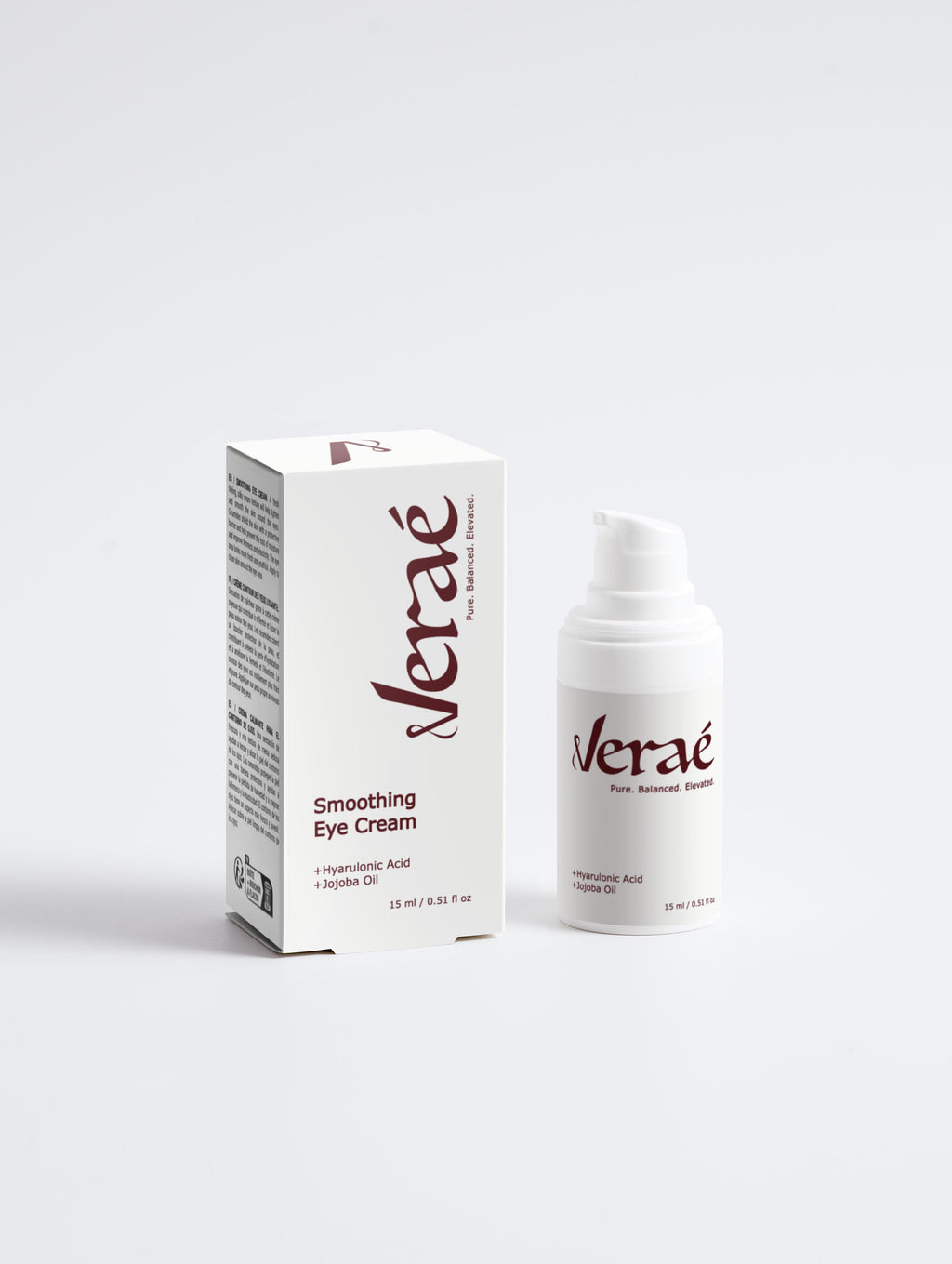 Smoothing Eye Cream