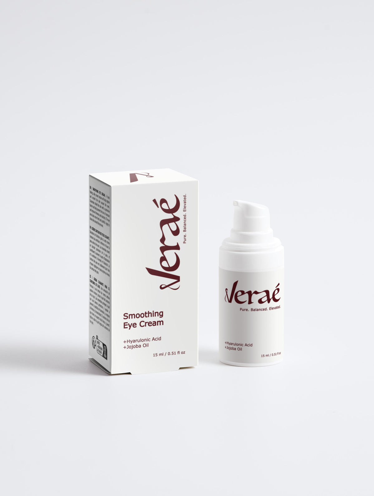Smoothing Eye Cream