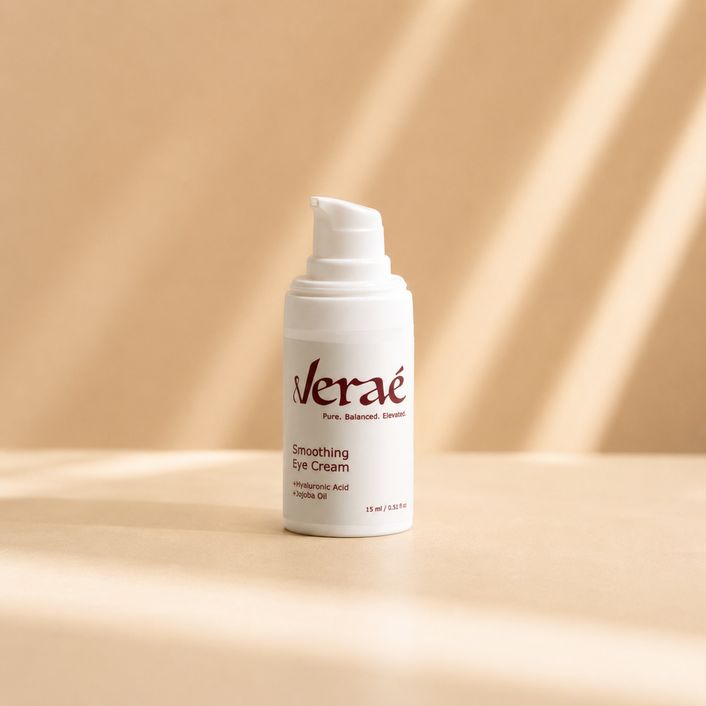 Smoothing Eye Cream