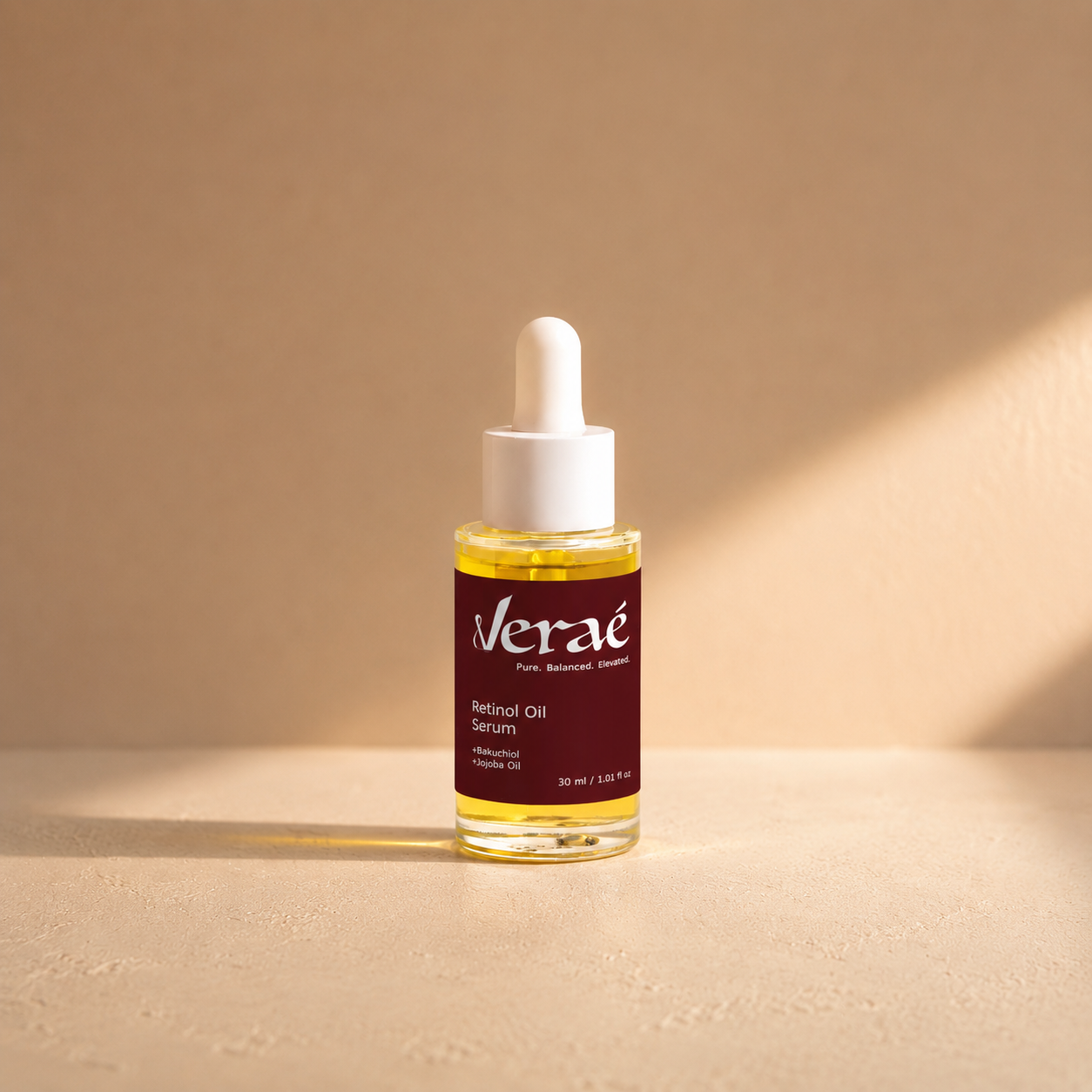 Natural Retinol Alternative Oil Serum