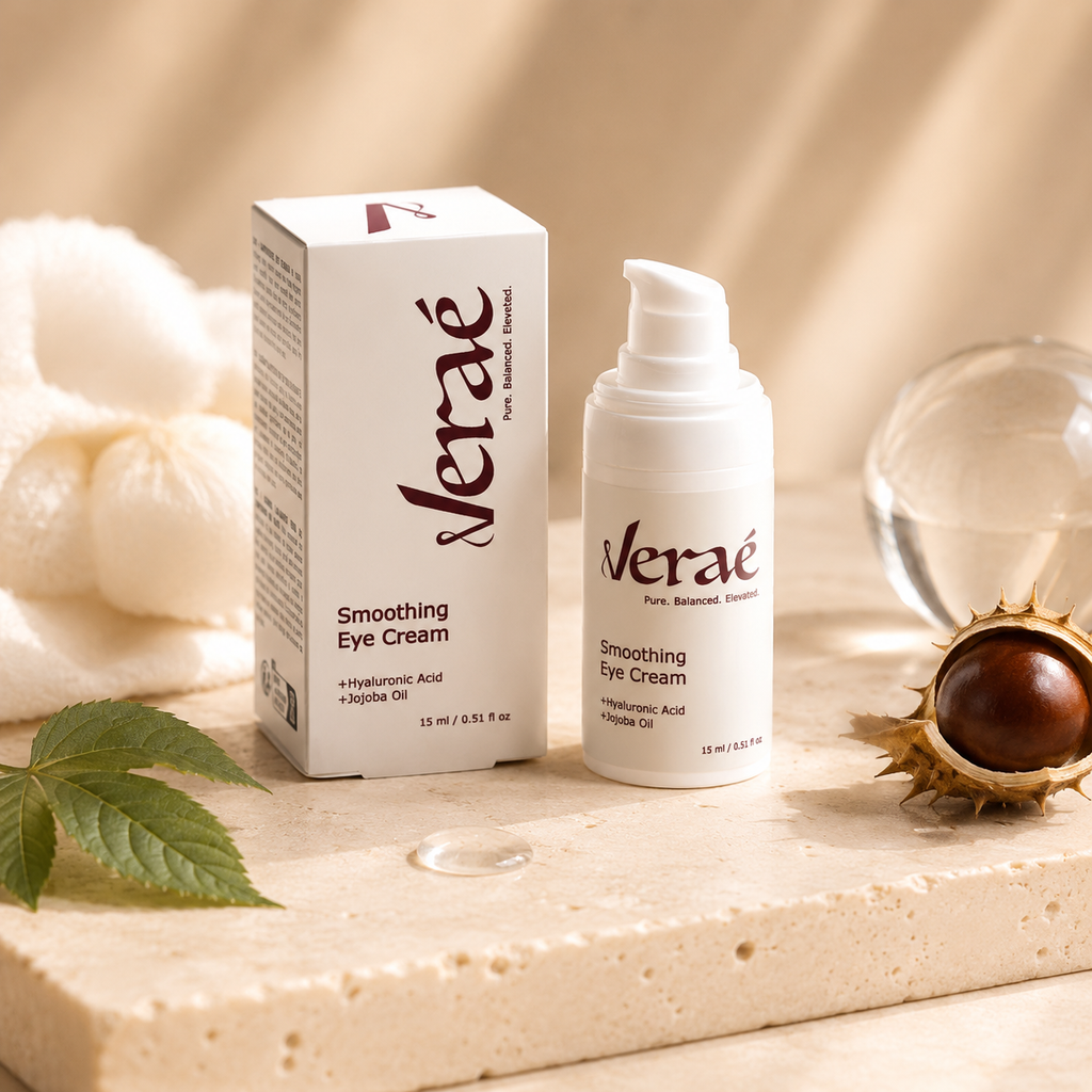 Smoothing Eye Cream