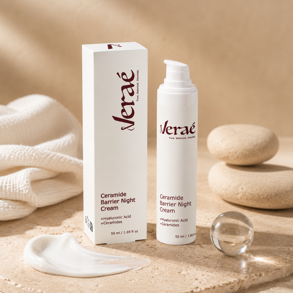 Ceramide Barrier Night Cream