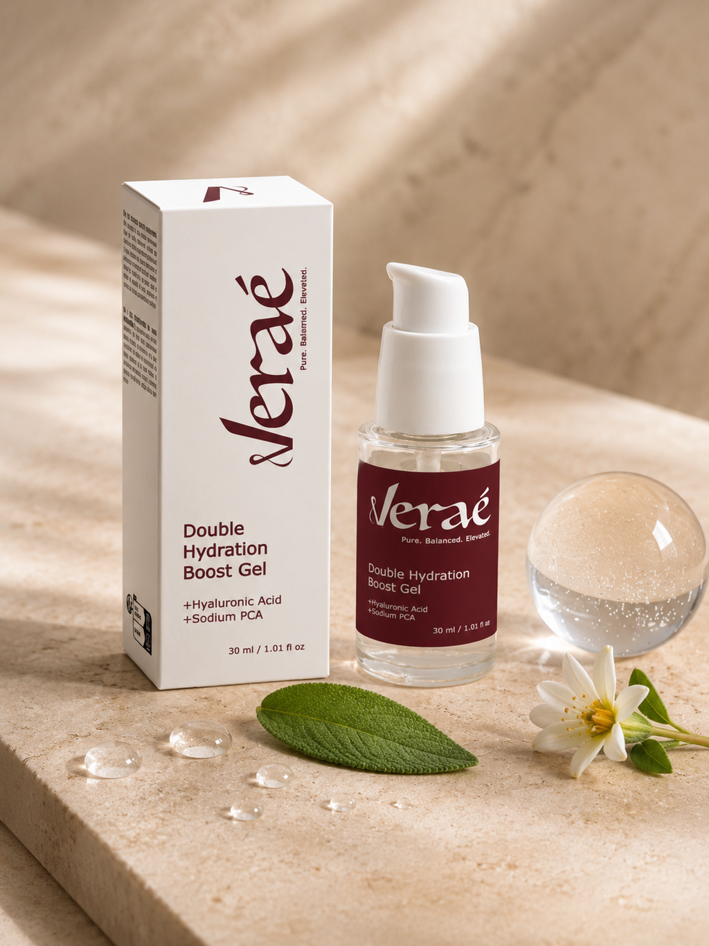 Double Hydration Boost Gel + HA