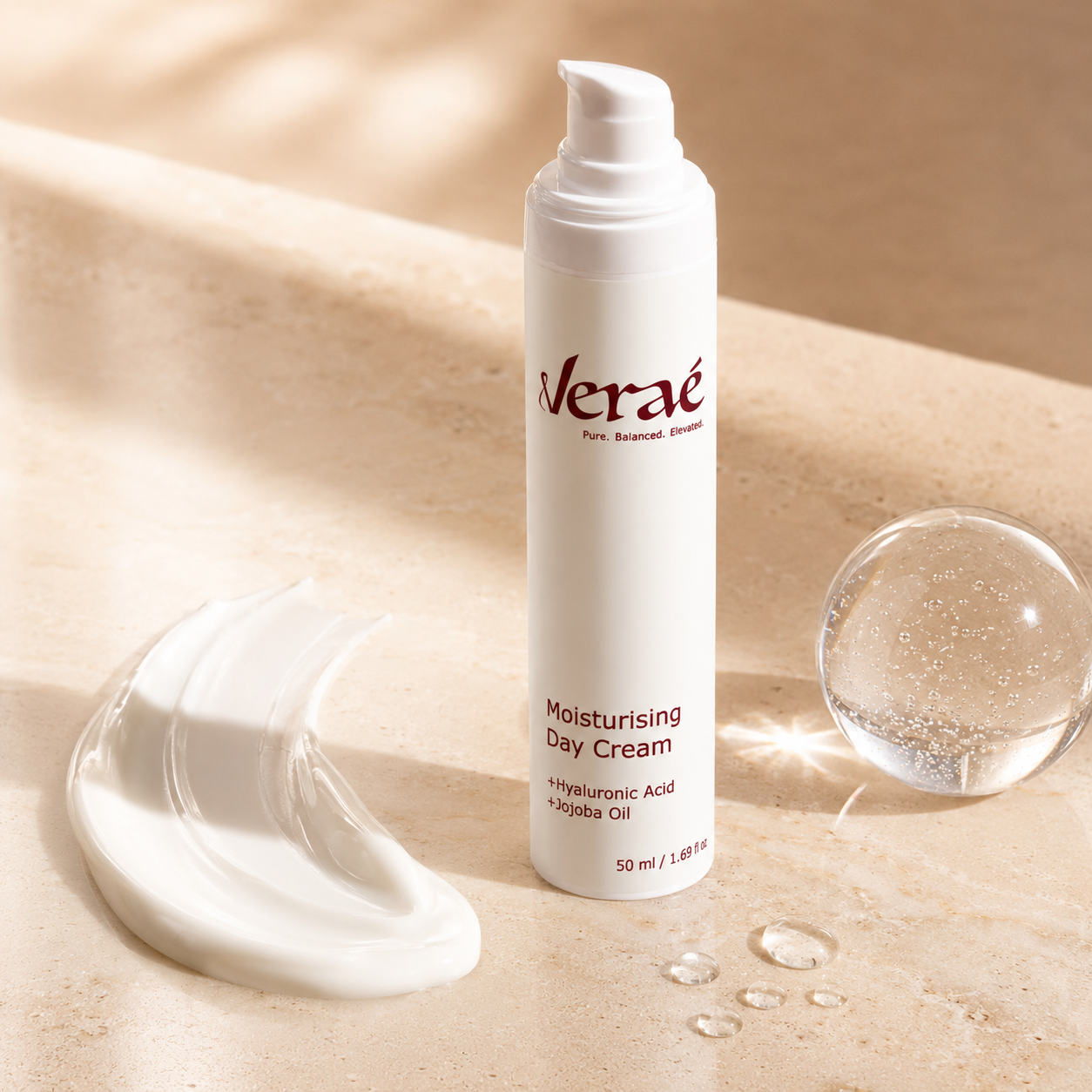 Moisturising Day Cream